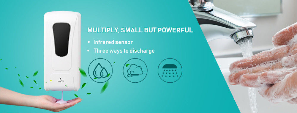 Trung Quốc tốt Tầng đứng Touchless San viêmer nóng lạnh bán hàng