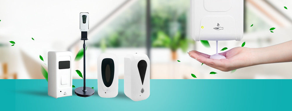 Trung Quốc tốt treo tường khử trùng tay bán hàng